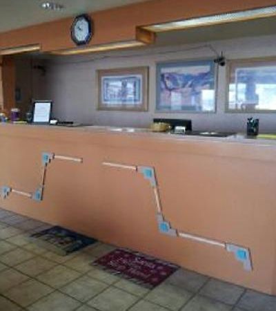 Whitten Inn Van Horn Esterno foto