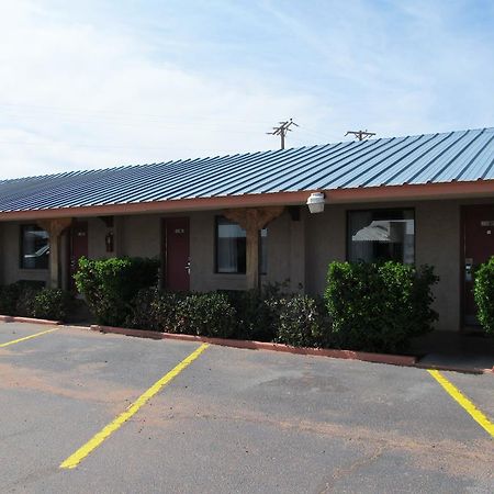 Whitten Inn Van Horn Esterno foto