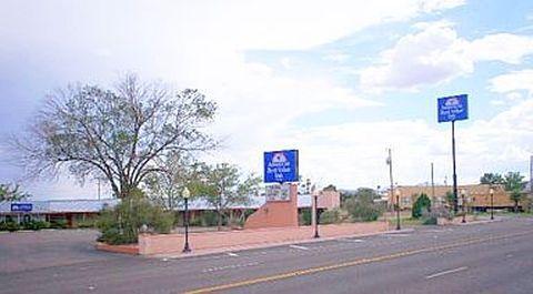 Whitten Inn Van Horn Esterno foto