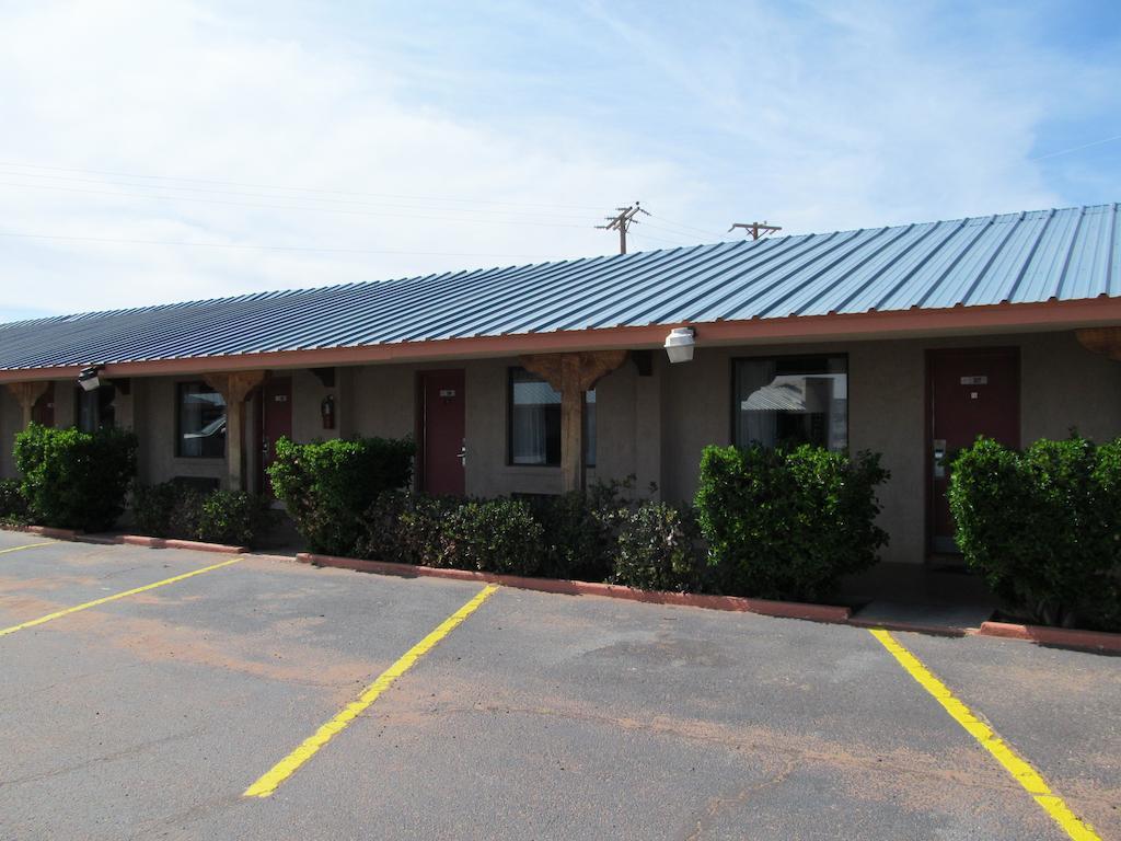 Whitten Inn Van Horn Esterno foto
