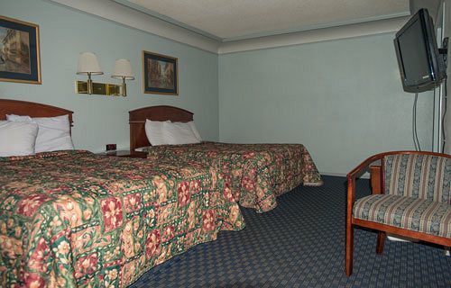 Whitten Inn Van Horn Esterno foto