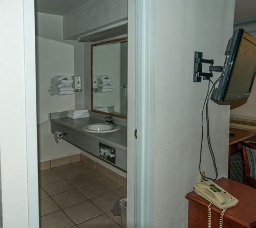 Whitten Inn Van Horn Esterno foto