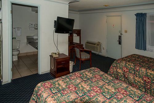 Whitten Inn Van Horn Esterno foto