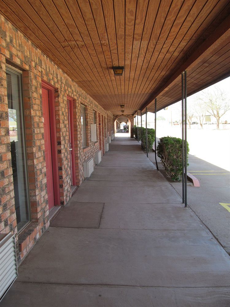 Whitten Inn Van Horn Esterno foto