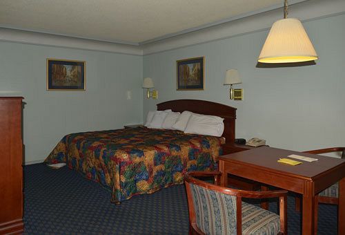 Whitten Inn Van Horn Esterno foto