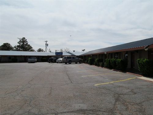 Whitten Inn Van Horn Esterno foto