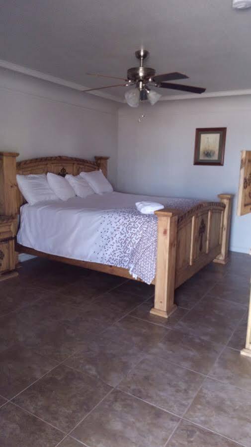 Whitten Inn Van Horn Esterno foto