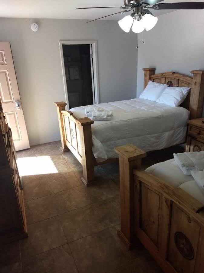 Whitten Inn Van Horn Esterno foto