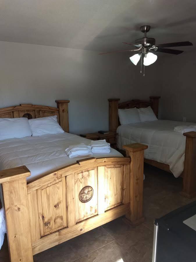 Whitten Inn Van Horn Esterno foto