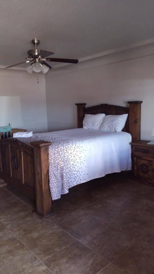 Whitten Inn Van Horn Esterno foto