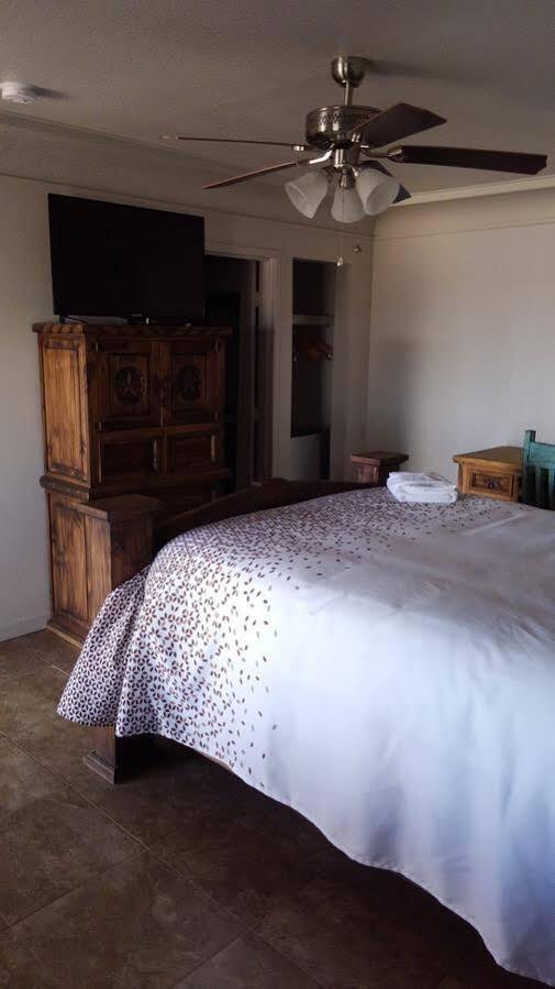 Whitten Inn Van Horn Esterno foto